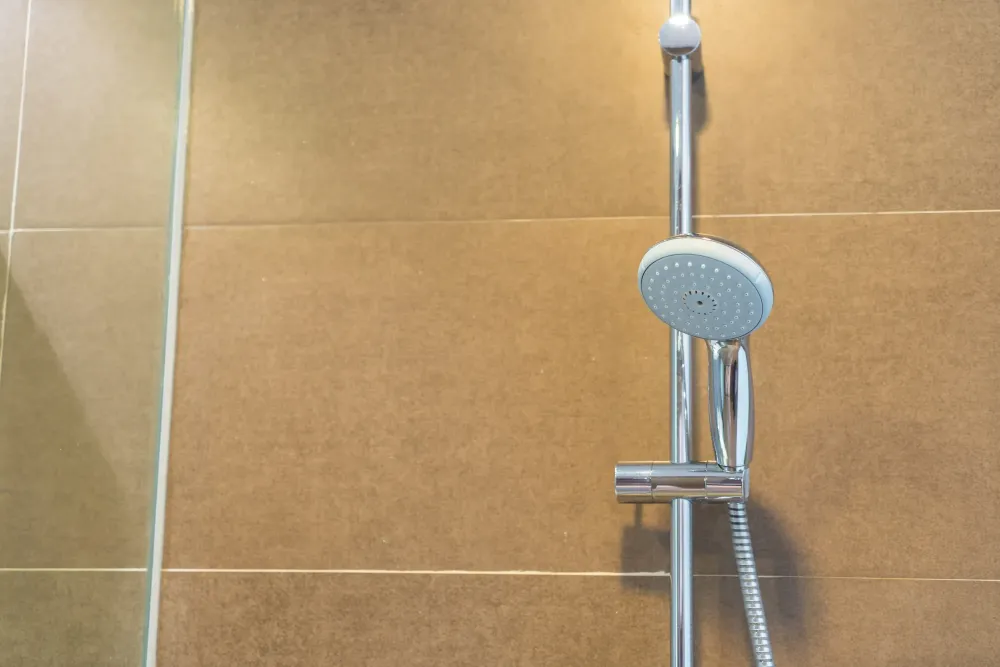 douche à l'italienne près de Privas